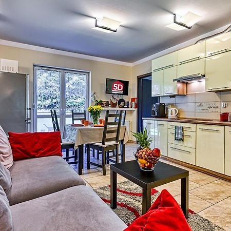 Apartament Kawowy - 5D Apartamenty Swieradow-Zdroj Bagian luar foto