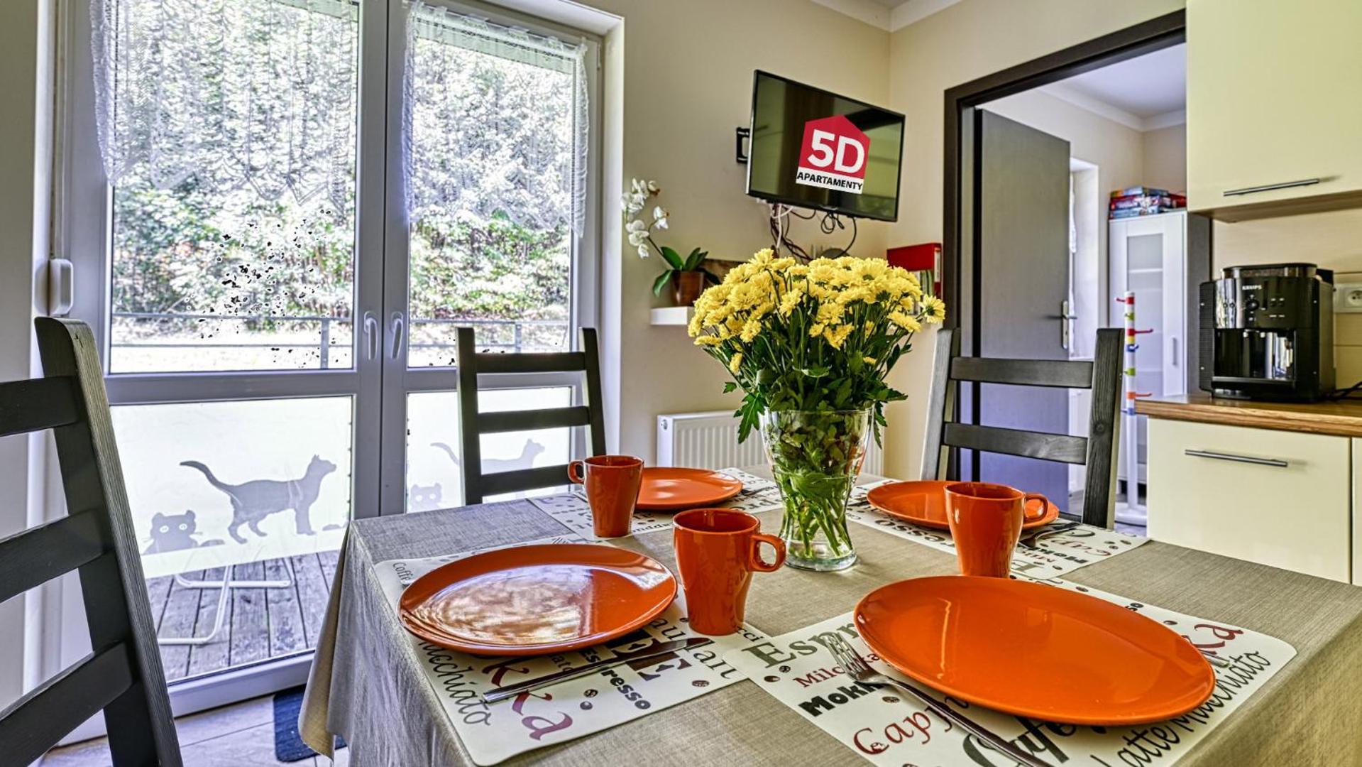 Apartament Kawowy - 5D Apartamenty Swieradow-Zdroj Bagian luar foto