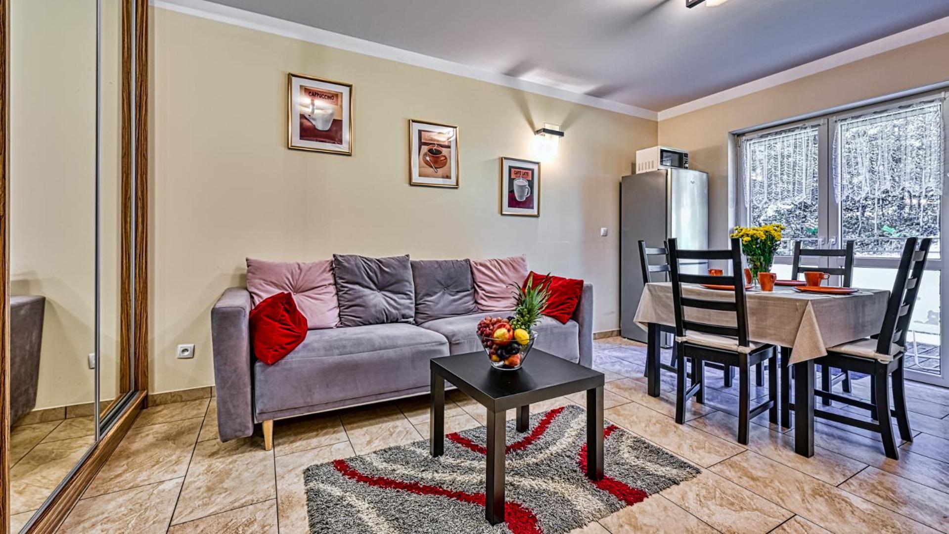 Apartament Kawowy - 5D Apartamenty Swieradow-Zdroj Bagian luar foto