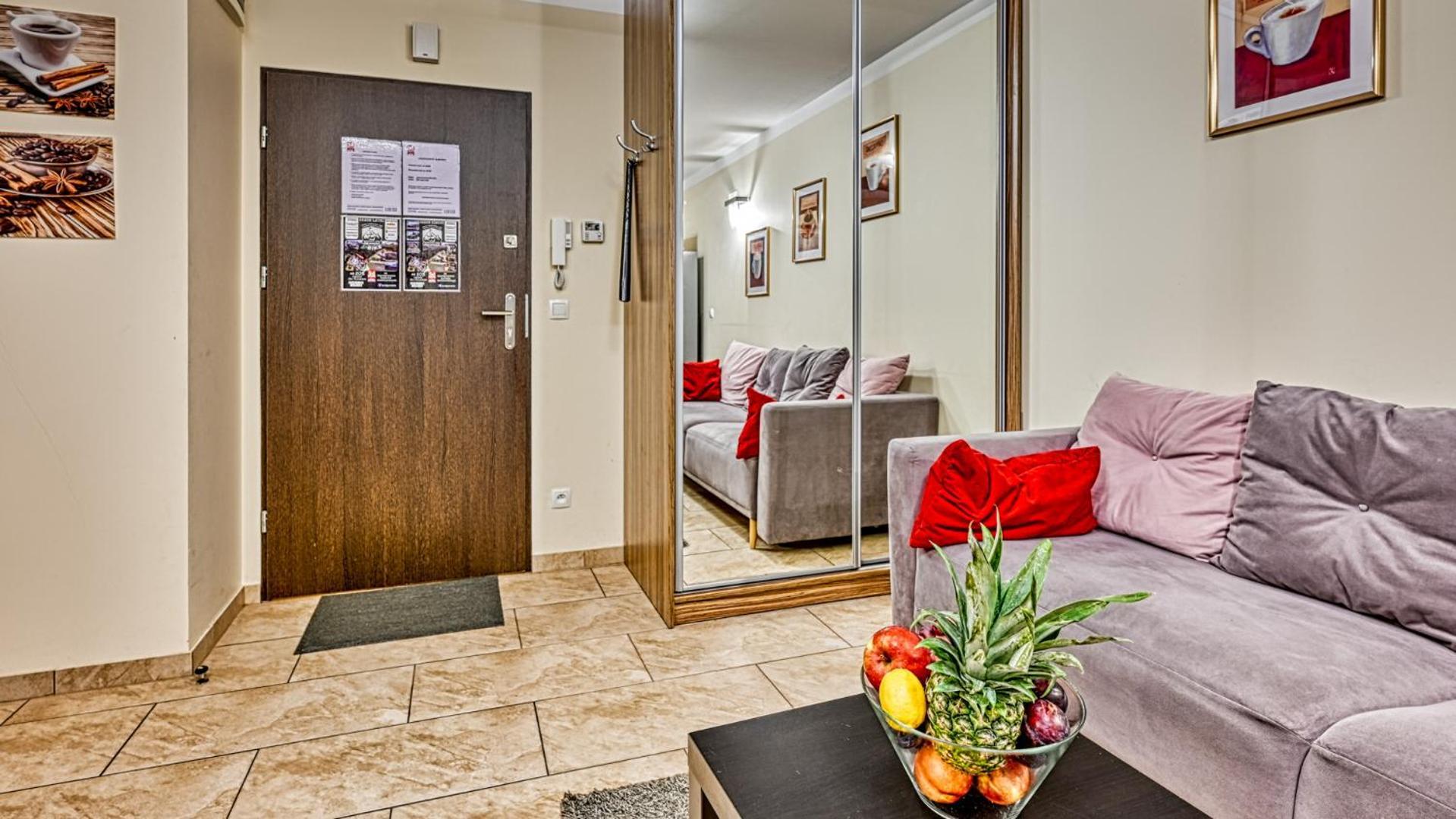 Apartament Kawowy - 5D Apartamenty Swieradow-Zdroj Bagian luar foto