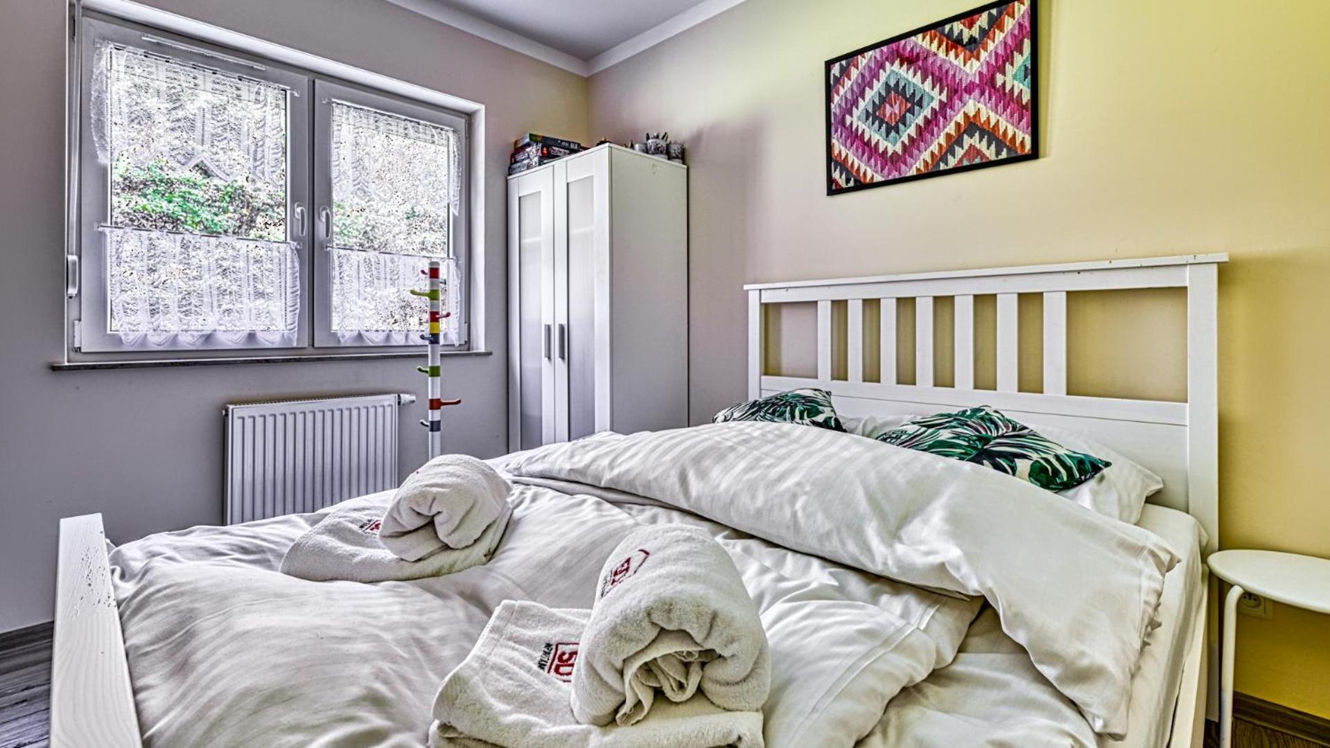 Apartament Kawowy - 5D Apartamenty Swieradow-Zdroj Bagian luar foto
