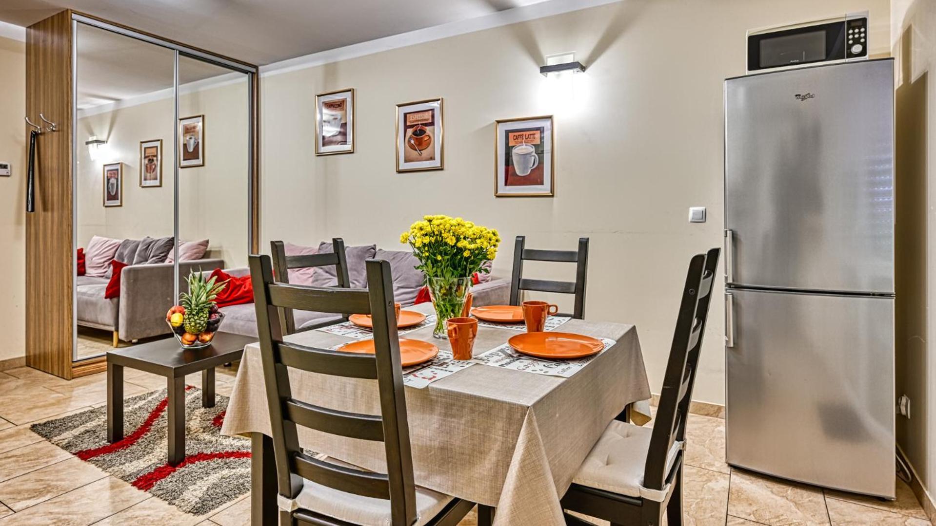 Apartament Kawowy - 5D Apartamenty Swieradow-Zdroj Bagian luar foto