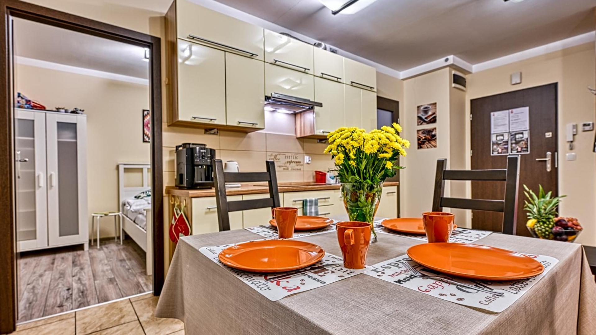 Apartament Kawowy - 5D Apartamenty Swieradow-Zdroj Bagian luar foto